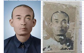 桐庐老照片修复-2