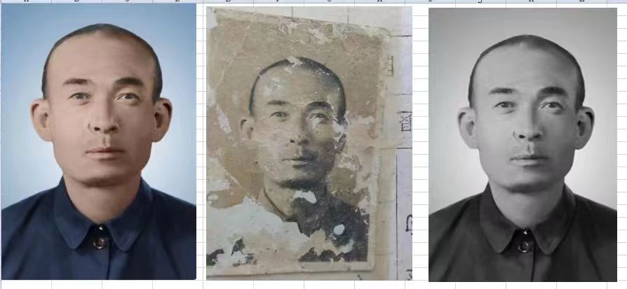 桐庐老照片模糊修复-21